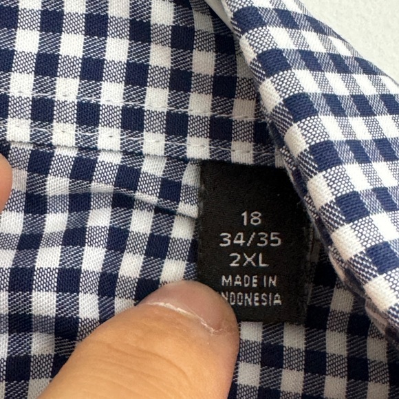 Ralph Lauren Stretch-fabric Regular Fit Men’s Shirt - Picture 4 of 4